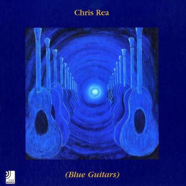 Chris Rea -  Blue Guitars